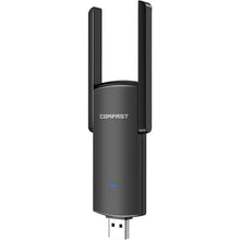 Load image into Gallery viewer, Comfast CF-924AC V2 Wireless Router Function Wifi Network Card Dual Band 2.4GHz/5.8GHz 1300Mbps Speed Adopt 802.11AC Standard
