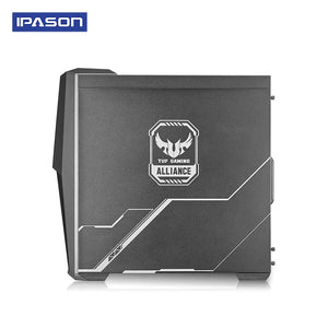IPASON High-End Custom Gaming Computer, I9 10900KF Rtx 3090 24Gb Graphics Card 1TB Ssd Gaming Pc Desktop Computer, G.Skill RGB 3600MHz 16Gb*2 RAM