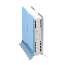 Load image into Gallery viewer, MikroTik hAP lite TC Home AP With 4 Ethernet Ports And A colorful Enclosure RB941-2nD-TC With Dual Chain 2.4GHz Onboard Wireless
