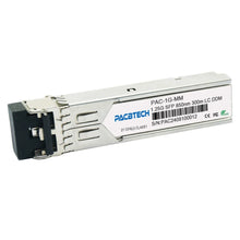 Load image into Gallery viewer, GLC-SX-MMD SFP-GE-S GLC-SX-MM 1.25G SFP 850nm 500m Optical Module Supports DDM Dual LC Interface Dual Fiber Module
