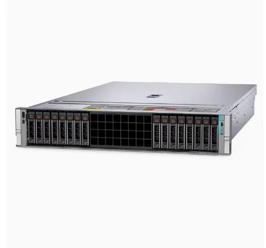 Dell PowerEdge R770 high-performance 2U dual-socket rack server 8TB In ...