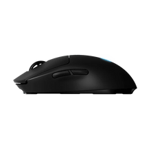 Load image into Gallery viewer, Logitech G PRO Wireless Gaming Mouse RGB Dual Mode With HERO 16K DPI Sensor LIGHTSPEED Laser Gamer Mouse POWERPLAY Compatible
