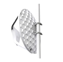 Load image into Gallery viewer, MikroTik LHG 5 RBLHG-5nD-3 5.8G with integrated 24.5dBi grid antenna point-to-point long-distance 100M wireless bridge (three packs)

