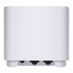 Asus ZenWiFi XD4 AX Mini AX1800, Whole-Home AiMesh WiFi 6 System, Coverage up to 4,800sq.ft, 2.4/5GHz 2x2 MIMO 1.8Gbps