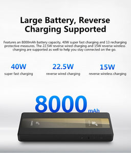 Huawei 5G Mobile Wi-Fi Pro, Mini Pocket WiFi Wireless Charger Router Huawei, Wi-Fi 802.11g, Wi-Fi Supported Frequency: 2.4G and 5G
