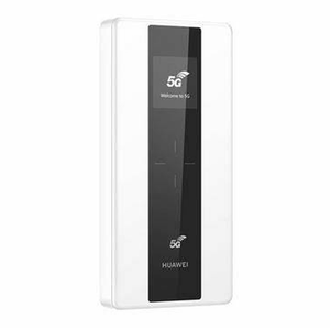 Huawei 5G Mobile Wi-Fi Pro, Mini Pocket WiFi Wireless Charger Router Huawei, Wi-Fi 802.11g, Wi-Fi Supported Frequency: 2.4G and 5G