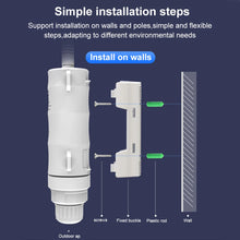 Load image into Gallery viewer, Wavlink High Power AC1200/600/300 Outdoor Repeater AP WiFi Router Dual Dand 2.4G+5Ghz Long Range Extender
