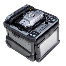 Load image into Gallery viewer, Fusion Splicer Machine FSM-88S+ FSM-90S FSM-90S+ Core to core alignment with CT-50 CT-08 Cleaver Single Mode/Multi Mode Optical Fiber
