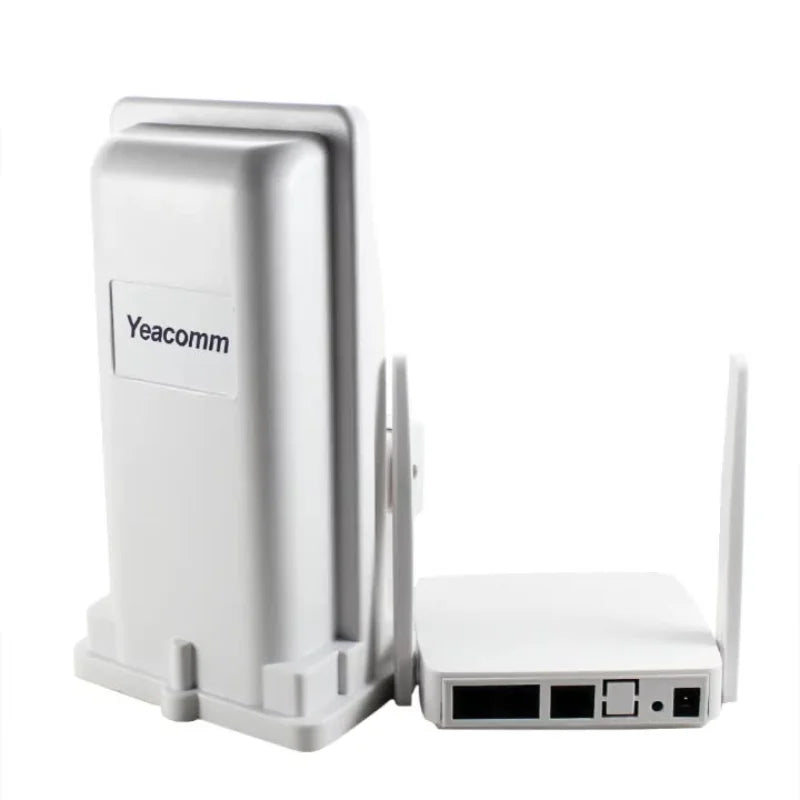 Yeacomm YF-P11K Outdoor WiFi CPE 4G CPE WIFI Kit waterproof 4G LTE TDD FDD outdoor CPE wireless Router with POE 300Mbps Enterprise