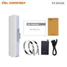 Load image into Gallery viewer, COMFAST 300~900Mbp 5.8G Outdoor WiFi CPE Long range Antenna Repeater wireless Bridge Access Point Amplifer
