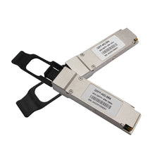 Load image into Gallery viewer, Fiber Optic Transceivers SFP Module Cisco QSFP-40G-SR4-S Compatible QSFP+ 40G SR4 850nm 100m and 300m MPO port Optical Transceiver
