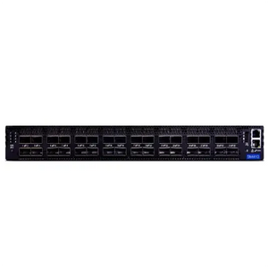 NVIDIA Mellanox Spectrum-4-based 800GbE 2U Ethernet switch Cumulus Linux, 64*OSFP, 1*SFP28 port, 2xAC, x86 CPU, 920-9N42F-00RI-7C0