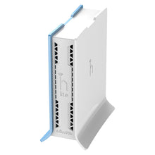 Load image into Gallery viewer, MikroTik hAP lite TC Home AP With 4 Ethernet Ports And A colorful Enclosure RB941-2nD-TC With Dual Chain 2.4GHz Onboard Wireless
