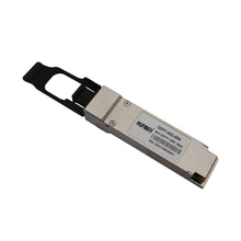 Load image into Gallery viewer, QSFP-40G-SR4 Compatible 40GBASE-SR4 QSFP+ Multimode Optical Module 850nm 150m DOM MTP/MPO-12SFP 40Gb/s BiDi Duplex LC IP Network
