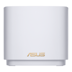 Asus ZenWiFi XD4 AX Mini AX1800, Whole-Home AiMesh WiFi 6 System, Coverage up to 4,800sq.ft, 2.4/5GHz 2x2 MIMO 1.8Gbps