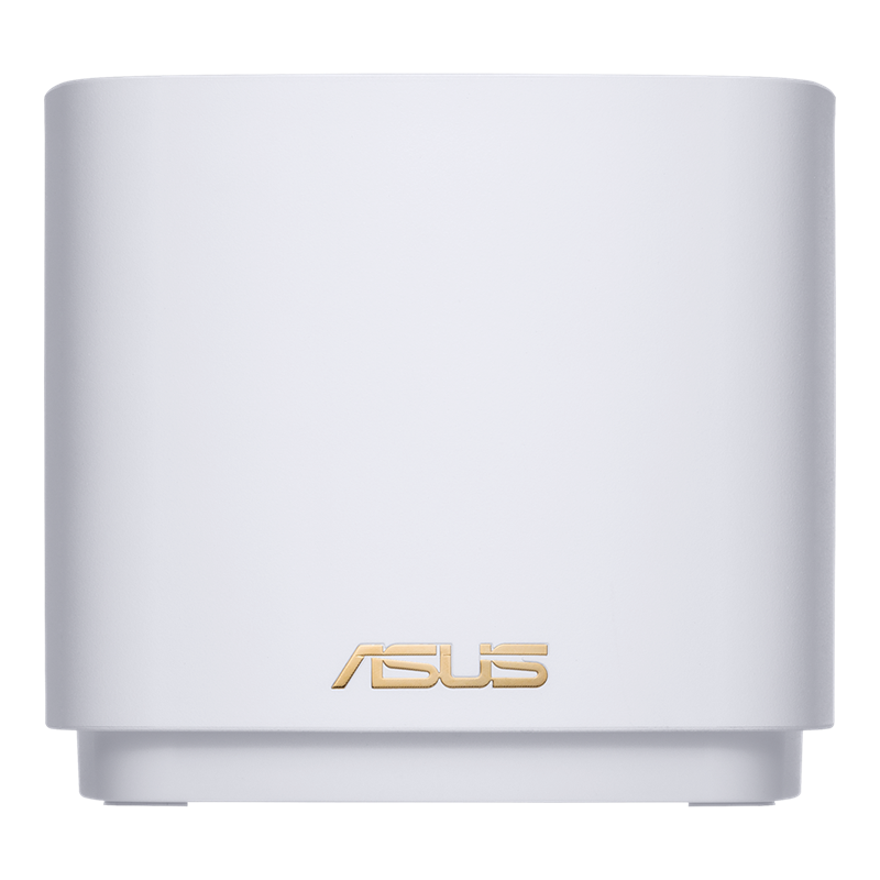 Asus ZenWiFi XD4 AX Mini AX1800, Whole-Home AiMesh WiFi 6 System, Coverage up to 4,800sq.ft, 2.4/5GHz 2x2 MIMO 1.8Gbps