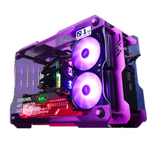 Load image into Gallery viewer, Computer Host i5 12600KF 12700KF with RTX3060Ti 3070Ti 3080 Graphics Card Gaming DIY Desktop Computer PC, water cooling Gaming PC
