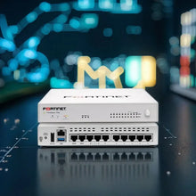 Load image into Gallery viewer, FortiGate High-Performance 50G Firewall Appliance Featuring Built-In 5G Wireless WAN Module 4.5 Gbps VPN Throughput FG-50G-5G
