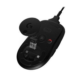 Logitech G PRO Wireless Gaming Mouse RGB Dual Mode With HERO 16K DPI Sensor LIGHTSPEED Laser Gamer Mouse POWERPLAY Compatible