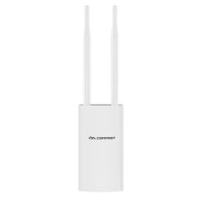 Load image into Gallery viewer, COMFAST CF-EW71 V2 300Mbps Dual-Band Outdoor Wireless Access Point Repeater Router High POE Power 1-Year Warranty CE FCC RoHS Certified
