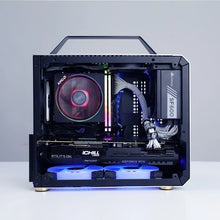 Load image into Gallery viewer, Computer Host i5 12600KF 12700KF with RTX3060Ti 3070Ti 3080 Graphics Card Gaming DIY Desktop Computer PC, water cooling Gaming PC
