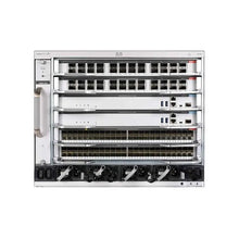 Load image into Gallery viewer, Cisco Catalyst 9600 Series 24-Port 40GE/12-Port 100GE line card, 100GE Enterprise Switches Modules and Cards, C9600-LC-24C
