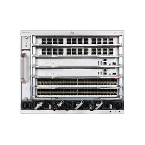 Cisco Catalyst 9600 Series 24-Port 40GE/12-Port 100GE line card, 100GE Enterprise Switches Modules and Cards, C9600-LC-24C
