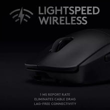 Load image into Gallery viewer, Logitech G PRO Wireless Gaming Mouse RGB Dual Mode With HERO 16K DPI Sensor LIGHTSPEED Laser Gamer Mouse POWERPLAY Compatible
