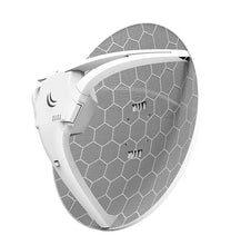 Load image into Gallery viewer, Mikrotik LHG LTE6 kit RBLHGR&amp;R11e-LTE6 wireless bridge Access Point 1 Modem (Micro SIM), 1 MiniPCI-e slots, 1x 10/100 Ethernet ports
