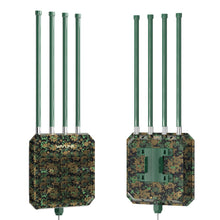 Load image into Gallery viewer, Wavlink WiFi 6 Outdoor Mesh Router AX1800 Long Range Extender Dual Band High-Gain Antennas Firewall 1000mbps for Home Application
