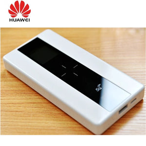 Huawei 5G Mobile Wi-Fi Pro, Mini Pocket WiFi Wireless Charger Router Huawei, Wi-Fi 802.11g, Wi-Fi Supported Frequency: 2.4G and 5G