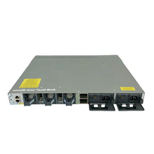 Load image into Gallery viewer, Cisco Catalyst 3850 Series WS-C3850-48P-L 48 Port Gigabit Ethernet PoE+ LAN Switch, with 48x 1000Mbps POE ports, Power Input 715W
