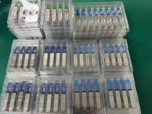 Load image into Gallery viewer, Fiber Optic Transceivers QDD-400G-DR4 Transceiver SMF 500M 400g qsfp-dd 1310nm optical connector module MPO/MTP for Finisar
