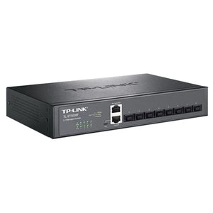 TP-Link TL-ST5008F 10Gbps 8×10000Mbps Switch 10 Gigabit Fiber Optic Network Converter 10Gb Switch 10 Gigabit SFP+10G Switch
