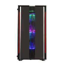 Load image into Gallery viewer, MXZ Gaming PC AMD R5 3600 16GB DDR4 Video Card RTX3060 500GBNVMe Complete Gamers PC with Win10 Pro Key
