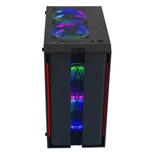 Load image into Gallery viewer, MXZ Gaming PC AMD R5 3600 16GB DDR4 Video Card RTX3060 500GBNVMe Complete Gamers PC with Win10 Pro Key
