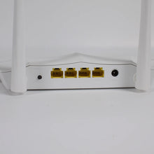 Load image into Gallery viewer, English Package  Tenda AC5S AC1200M 2.4G 5G Wireless WiFi Router Support  Home Coverage Dual Band Wireless Router 1200mbps Wifi
