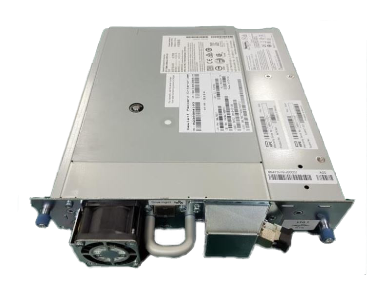 HPE N7P36A StoreEver MSL LTO-7 Ultrium (6TB/15TB) 15000 8Gbps Fibre Channel Drive Upgrade Kit - Tape Library Drive Module 5.25