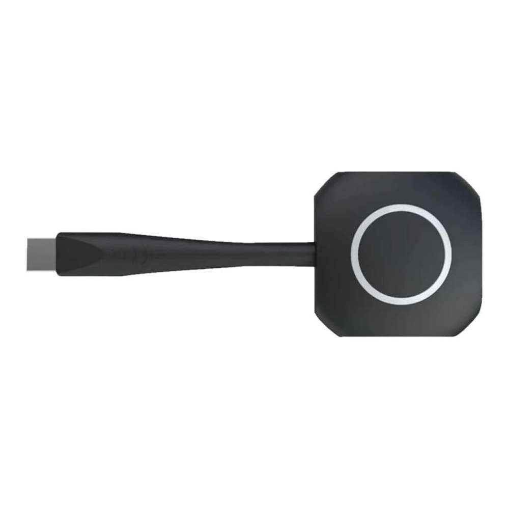 Huawei HWA-01 Ideashare Key Type-C IdeaHub Adapter, used with endpoints to share materials, Used to start/stop video/audio sharing from PC to endpoint