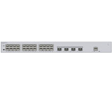 Load image into Gallery viewer, Huawei S220-24T4X Layer 2 Managed Switch, 24 x 10/100/1000BASE-T ports, 4 x 10GE SFP+ ports, built-in AC power, Twenty-four 10/100/1000BASE-T ports
