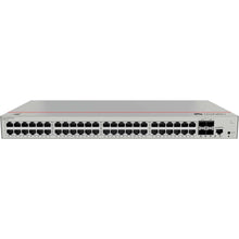 Load image into Gallery viewer, Huawei S310-48P4X Layer 2+ Managed Switch, 48x 10/100/1000BASE-T ports(380W PoE+), 4x 10GE SFP+ ports, 1 console port, 1 MODE button, 1 RST button
