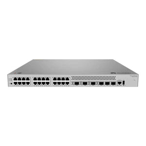 Huawei S530-24T4XE Layer 3 Managed Switch, 24 x 10/100/1000BASE-T ports, 4 x 10GE SFP+ ports, 2 x 12GE Stack ports