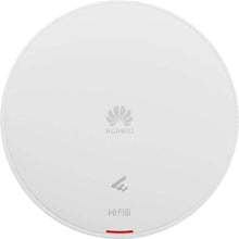 Load image into Gallery viewer, Huawei Wireless AP661 WiFi 6 indoor, 2+2+4 tri bands, smart antenna, 100M/1000M/2.5G auto-sensing Ethernet port that connects to wired Ethernet PoE-IN
