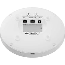 Load image into Gallery viewer, Huawei Wireless AP661 WiFi 6 indoor, 2+2+4 tri bands, smart antenna, 100M/1000M/2.5G auto-sensing Ethernet port that connects to wired Ethernet PoE-IN
