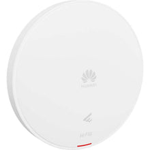 Load image into Gallery viewer, Huawei Wireless AP661 WiFi 6 indoor, 2+2+4 tri bands, smart antenna, 100M/1000M/2.5G auto-sensing Ethernet port that connects to wired Ethernet PoE-IN
