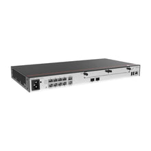 Load image into Gallery viewer, Huawei Enterprise Router AR720 2 x GE combo WAN, 8 x GE LAN, 2 x USB, 2 x SIC, up to1200 users, forwarding performance 9 Mpps to 25 Mpps

