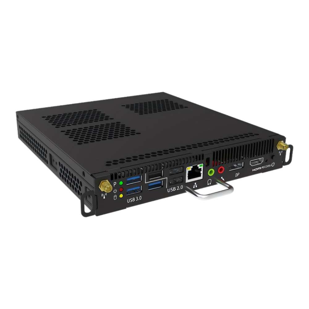 Huawei OPS i5-10500 D PC Module for IdeaHub 6190009 Intel Core i5-10500 processor, Support 2 independent 4K2K video output, JAE 80pin supports HDMI2.0
