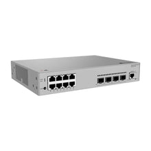 Load image into Gallery viewer, Huawei eKit S220-8T4S Layer 2 Managed Switch, 8 x 10/100/1000BASE-T ports, 4 x 1GE SFP ports, 24 Gbit/s switching capacity, 18 Mpps forwarding
