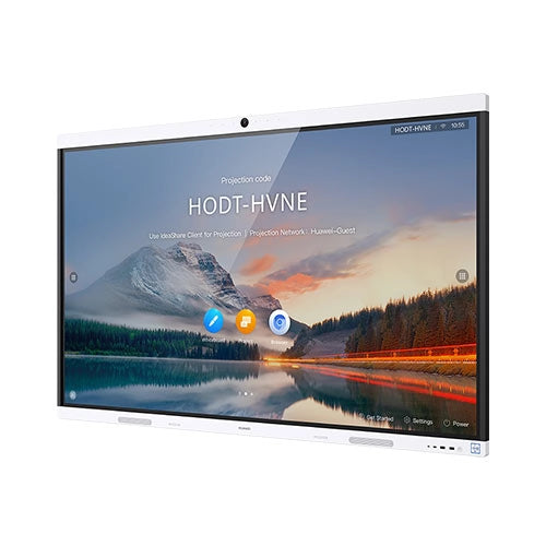 Huawei IdeaHub B2 IHB2-65PU Intelligent Collaboration Device 65-inch infrared screen Jade white
