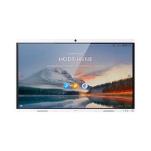 Load image into Gallery viewer, Huawei IdeaHub B2 IHB2-65PU Intelligent Collaboration Device 65-inch infrared screen Jade white
